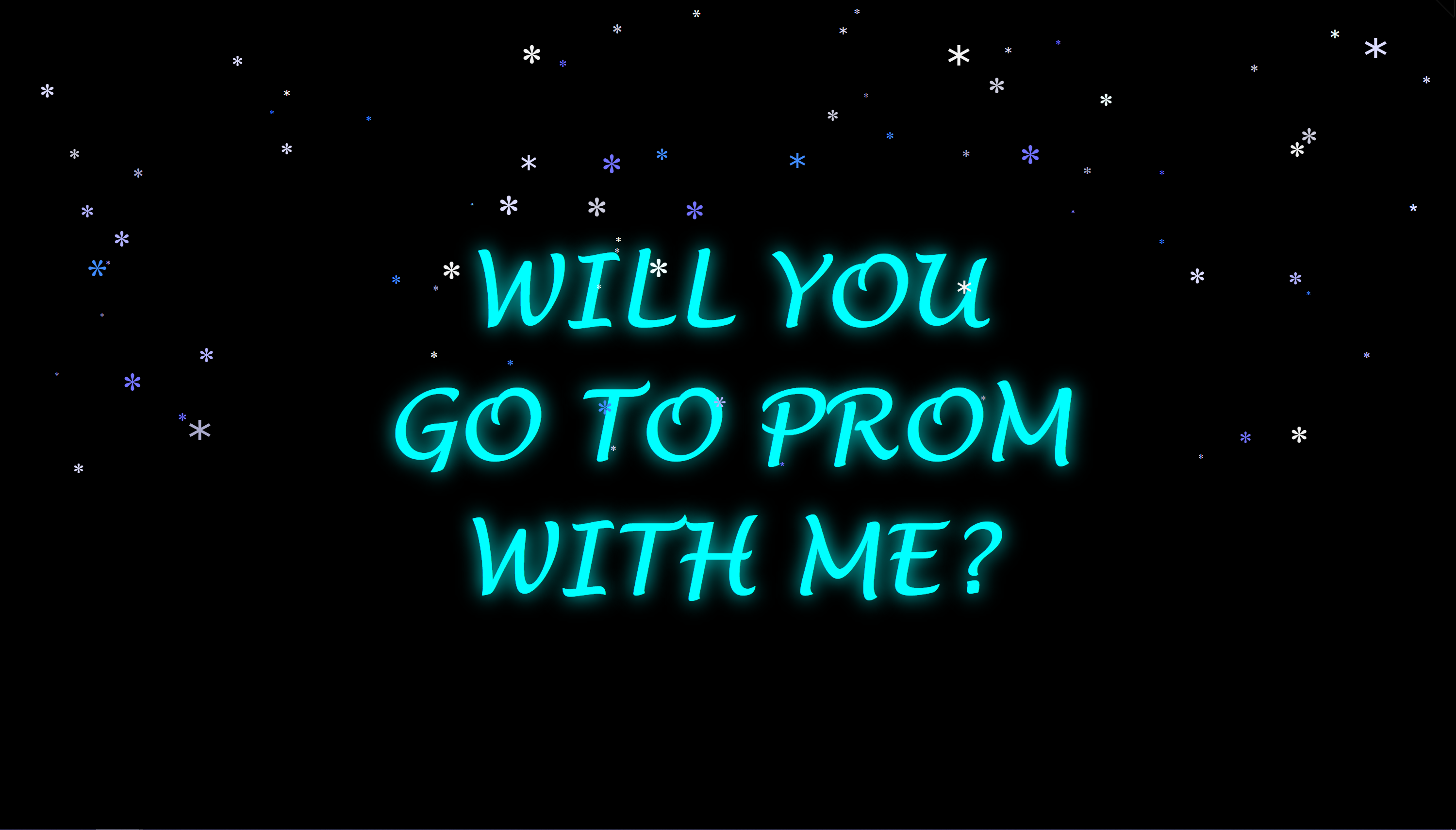 Go to Prom